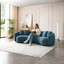 Canapé modulaire 102 pouces 5 places Boucle-214791539