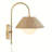Rattan Weave Wall Sconce