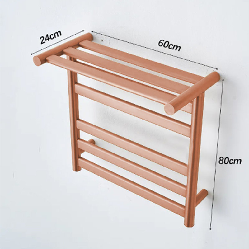 Chauffe-serviettes électrique Curved