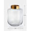 Vase de table en verre transparent Serenity-760630244