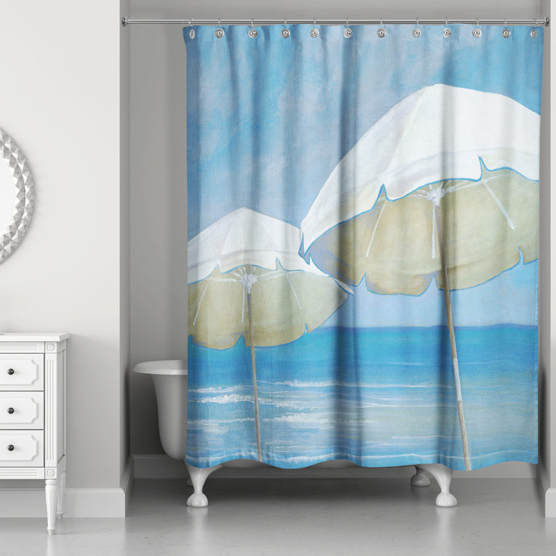 Khari Shower Curtain