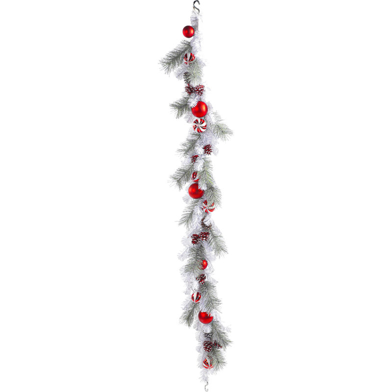 Guirlande de Noël 6 pi
