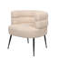 Chamelle Wide Upholstered Barrel Chair-1477191245