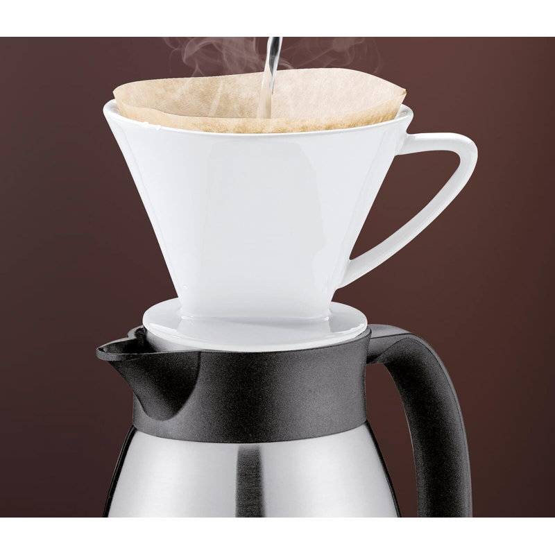 Stainless Steel Beverage Dispenser, 51 oz
