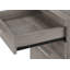 File Cabinet, Rolling Mobile, Storage Drawers, Printer Stand, Office, Work, Brown Laminate, Contemporary, Modern-121118525