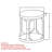 Choong Solid Wood End Table-1279329281