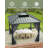Aluminum Hardtop Gazebo with Polycarbonate Double Roof, Curtains and Netting for Outdoor-125455855