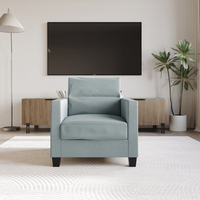 Macy Upholstered Armchair