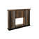 Dobby Matel Fireplace