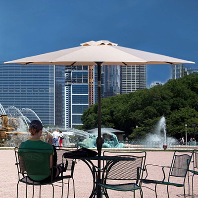 Parasol de marché 9 pi Alverson