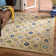 Osakis Performance Geometric Rug