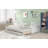 Daybed With Trundle And Drawers-1027181771