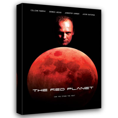 La planète rouge