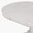 Roane 5 - Piece Extendable Dining Set with Round Extendable Dining Table and 4 Upholstered Dining Chairs-2124763683-2124763681-2124763680