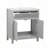 30'' Bathroom Vanity with Ceramic Sink