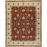 Cornwall Wool Oriental Area Rug