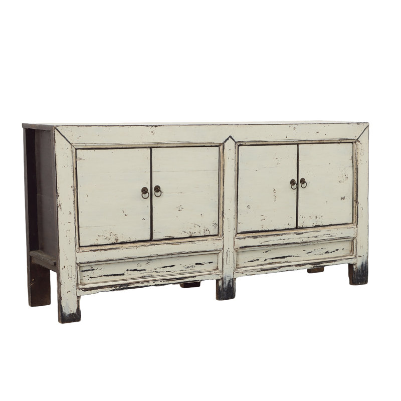 Barnes 79'' W Solid Wood Sideboard