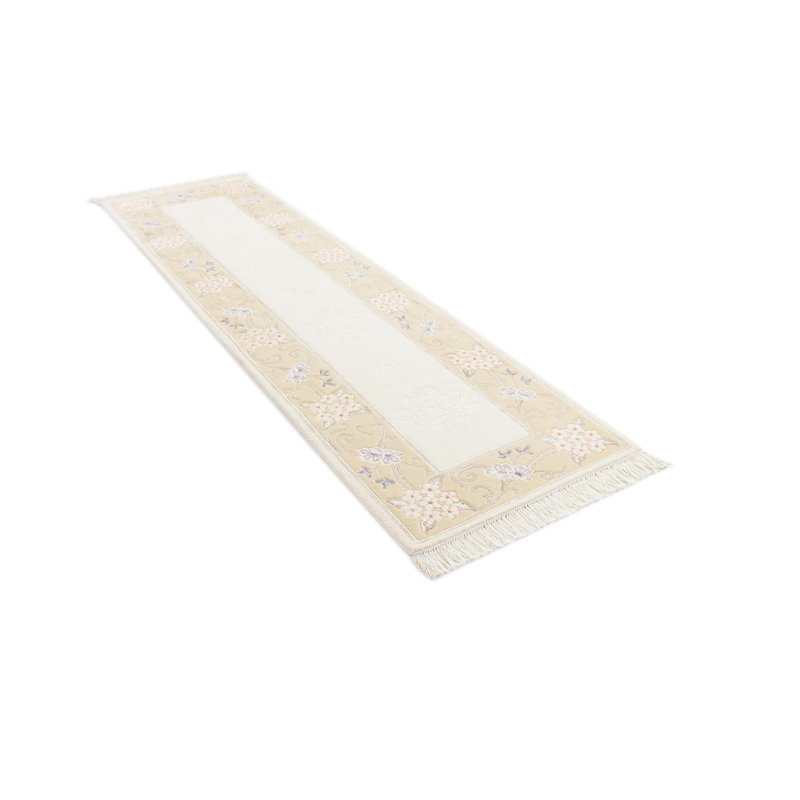 Runner Jacinto Beige Rug