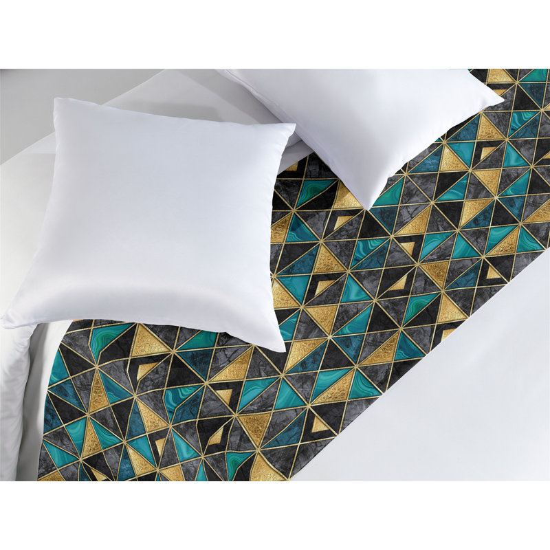 Tapis de couloir Ambesonne