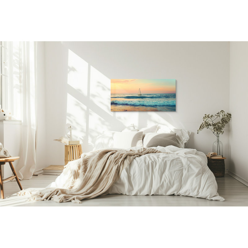 Wrapped Canvas Panoramic Print