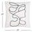 Jason Wu Meander Pillow Cover & Insert-627742547-668840618