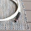 Tapis d'intérieur / extérieur à chevrons Jebria Performance-1878490026