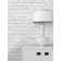 High Performance 27' L x 27" W 3D Embossed Wallpaper Roll