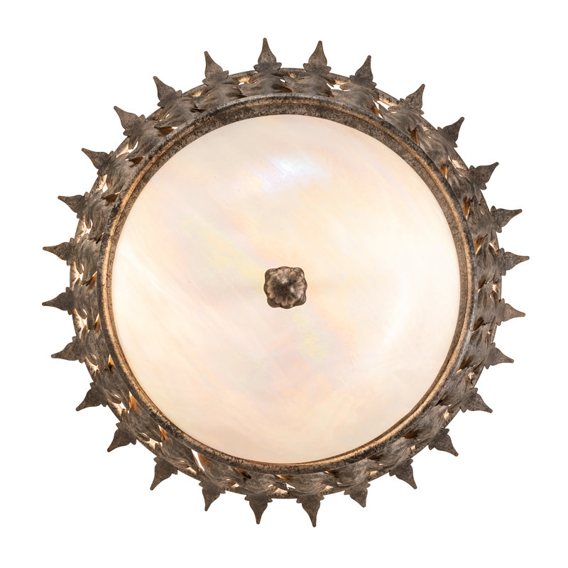 2 - Light Flush Mount