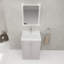 Meuble-lavabo sur pied 24 po avec lavabo