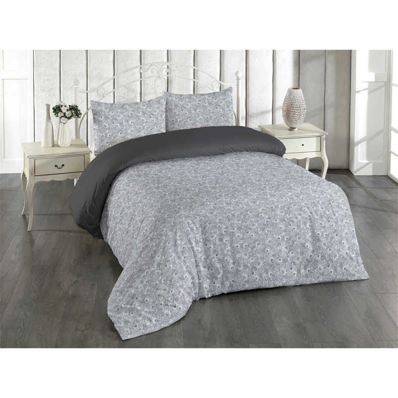 Duvet Cover, Queen Duvet Cover + 2 Standard Shams