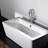 Contemporary Freestanding Bathtub Faucet With Hand Shower And Robust Performance