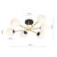 Wodome 6 - Light Dome Chandelier-1287807606-1287807607