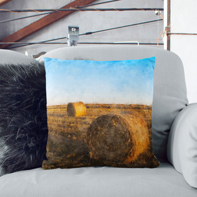 Square Cushion