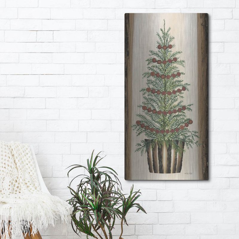 «Wood Land Spruce Tree» par Cindy Jacobs