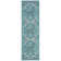 Altman Oriental Light Blue Area Rug