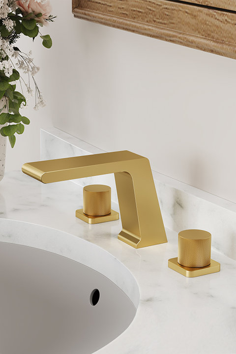 Basin Faucets