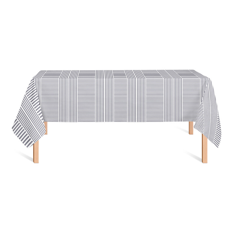 Nappe Annakatrin, Gris foncé