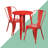 Brinson Round Steel Bistro Set-1852887004-1795615438
