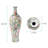 Jardin Colore' Tall Vase