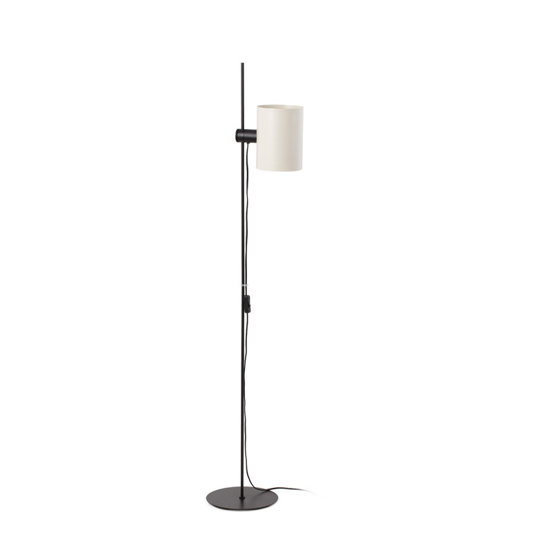 Guadalupe Floor Lamp, Beige