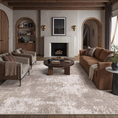 Kelvin Abstract Area Rug