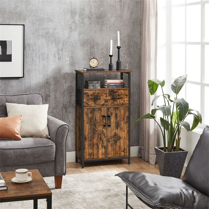 Freestanding Bathroom Cabinet