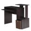 Bettyann Multipurpose Home Office Computer Writing Desk w/ Storage Bin-25938339