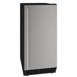 U-Line 25 Lb. Daily Production Crescent Ice Freestanding Ice Maker