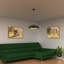 Verna 1 - Light Dome Pendant-1560481555