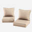 Outdoor Seat / Back Cushion-1903736715-1903736763