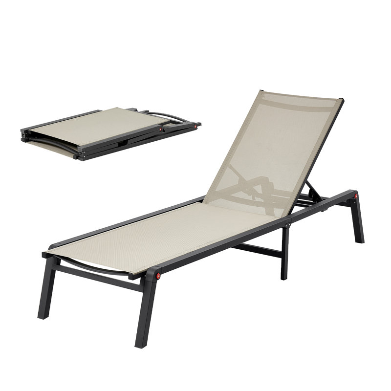 181.86cm Long Sun Lounger