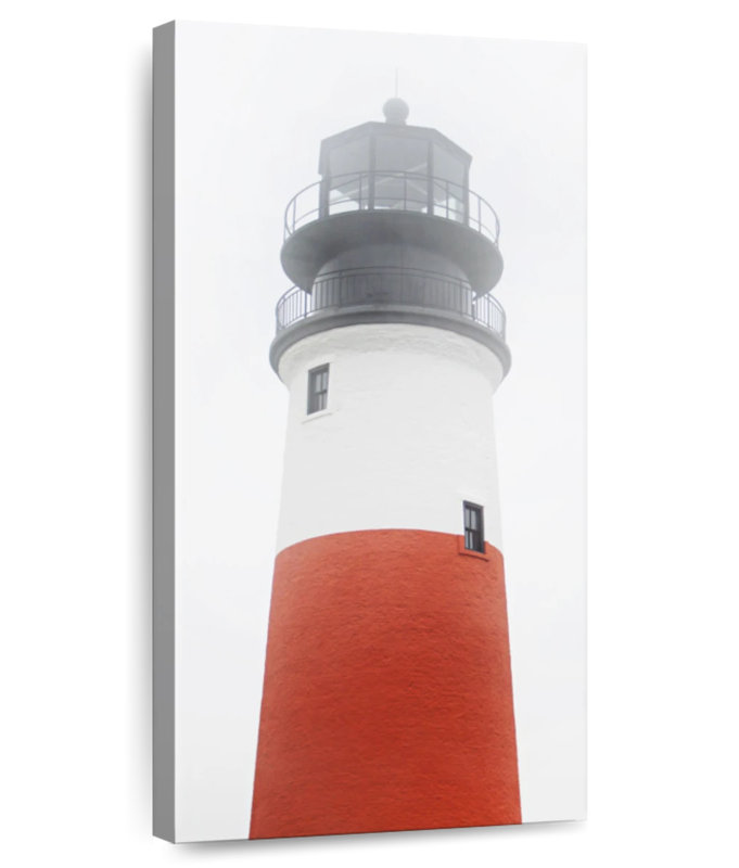Sankaty Head Light, 24" H x 12" W
