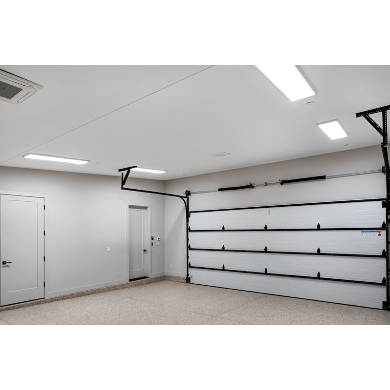 Arenijus Dimmable Rectangle Flush Mount