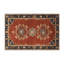 Tapis d'intérieur et d'extérieur brun français-1815029692